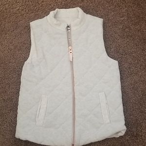 Osh Kosh 6/6x Zip- Up Vest